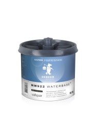 WATERBASE MIXING COLOR 948 TRANSPARENT ORANGE